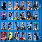 🎨 77 скінів | 🌟 Fortnite акаунт