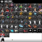 🎨 275 скінів | 🌟 Fortnite акаунт