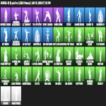 🎨 55 скінів | 🌟 Fortnite акаунт