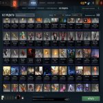 🏅 MMR 1324 | 🕒 2500 годин | 🛡 7595