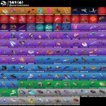 🎨 173 skins | 🌟 Fortnite account