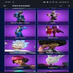 🎨 80 skins | 🌟 Fortnite account