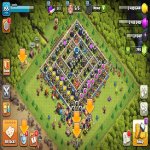 🏰 Clash of Clans акаунт | Ратуша 13 | Рівень 155