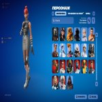 🎨 100 скінів | 🌟 Fortnite акаунт