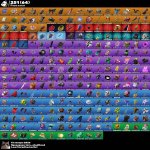 🎨 236 скінів | 🌟 Fortnite акаунт