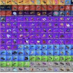 Чудовий акаунт з 170 скінів!