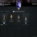 🏅 MMR 9000 | 🕒 3683 годин | 🛡 6500