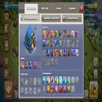 🏰 Clash of Clans account | Town Hall 12 | 40% completion