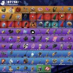 🎨 60 скінів | 🌟 Fortnite акаунт