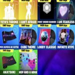 🎨 412 скінів | 🌟 Fortnite акаунт