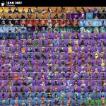 🎨 240 скінів | 🌟 Fortnite акаунт