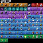 🎨 42 скінів | 🌟 Fortnite акаунт