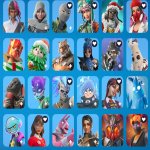 🎨 101 скінів | 🌟 Fortnite акаунт