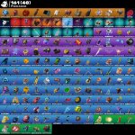 🎨 141 скін | 🌟 Fortnite акаунт