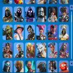 🎨 276 скінів | 🌟 Fortnite акаунт