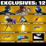 🎨 72 скінів | 🌟 Fortnite акаунт