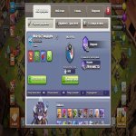 🏰 Clash of Clans акаунт | 15 ратуша | Рівень 145