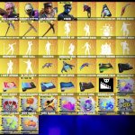 🎨 412 скінів | 🌟 Fortnite акаунт