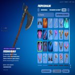 🎨 109 скінів | 🌟 Fortnite акаунт