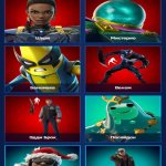 🎨 200 skins | 🌟 Fortnite account