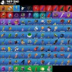 🎨 46 скінів | 🌟 Fortnite акаунт