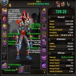 🎮 WoW акаунт | 80 рівень | Орда | Будь-який сервер