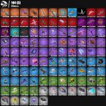 🎨 119 skins | 🌟 Fortnite account