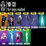 🎨 49 скінів | 🌟 Fortnite акаунт