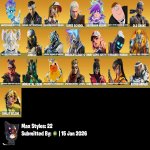 🎨 65 скінів | 🌟 Fortnite акаунт