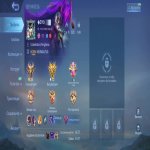 🎮 Mobile Legends акаунт | Міфічний | 125 героїв | 361 облич