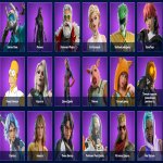 🎨 82 скінів | 🌟 Fortnite акаунт