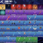 🎨 52 скінів | 🌟 Fortnite акаунт