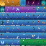 🎨 41 скін | 🌟 Fortnite акаунт