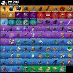 🎨 46 скінів | 🌟 Fortnite акаунт