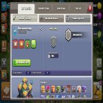 🏰 Clash of Clans акаунт | Ратуша 17 | Рівень 239