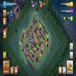 🏰 Clash of Clans акаунт | 15 ратуша | Рівень 65