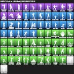 🎨 77 скінів | 🌟 Fortnite акаунт