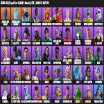 🎨 50 skins | 🌟 Fortnite account