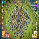 🏰 Clash of Clans акаунт | Ратуша 13 рівень | Рівень 0