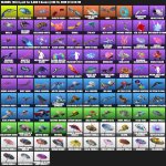 🎨 130 скінів | 🌟 Fortnite акаунт