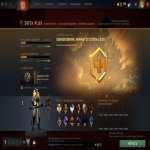 🏅 MMR 91 | 🕒 200 hours | 🛡 10980