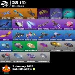 🎨 25 скінів | 🌟 Fortnite акаунт