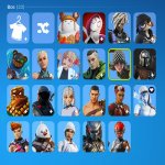 🎨 21 скін | 🌟 Fortnite акаунт