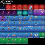 🎨 49 скінів | 🌟 Fortnite акаунт