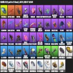 🎨 31 скін | 🌟 Fortnite акаунт