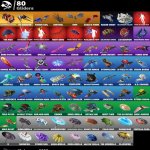 🎨 56 скінів | 🌟 Fortnite акаунт