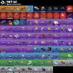 🎨 128 скінів | 🌟 Fortnite акаунт