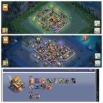 🏰 Clash of Clans акаунт | 18 ратуша | 252 рівень
