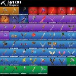 🎨 34 skins | 🌟 Fortnite account