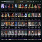 🏅 MMR 1475 | 🕒 1175 годин | 🛡 8842